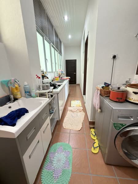 Condominium for Sale at Delima Palace - Fanny Wong - Kitchen - PropertyGuru.com.my