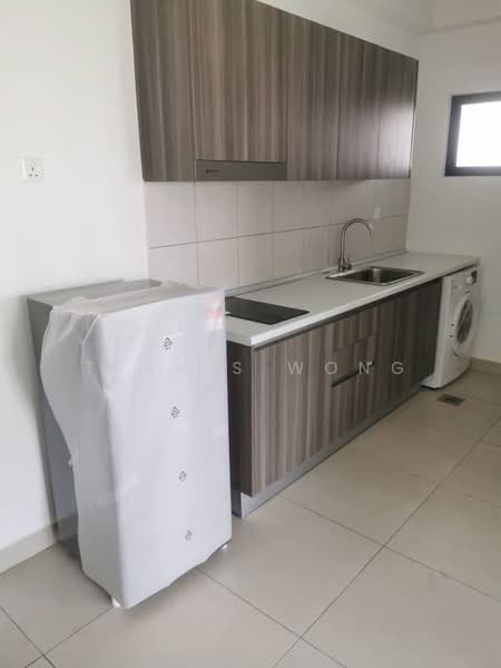 Condominium for Rent at Park Avenue - Travis Wong - Kitchen - PropertyGuru.com.my