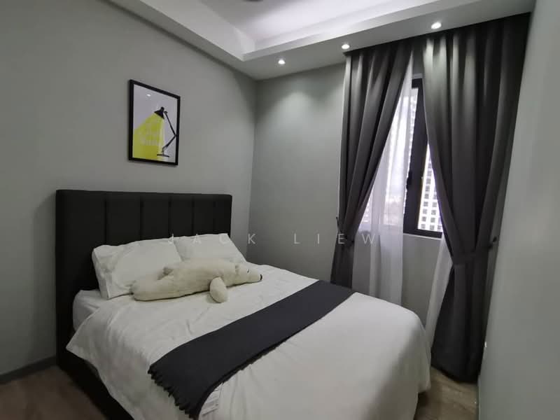 United Point (Residensi Berpadu) untuk Untuk Disewa - RM 3,200 /bulan, Mac 2026 - Bedroom - PropertyGuru.com.my
