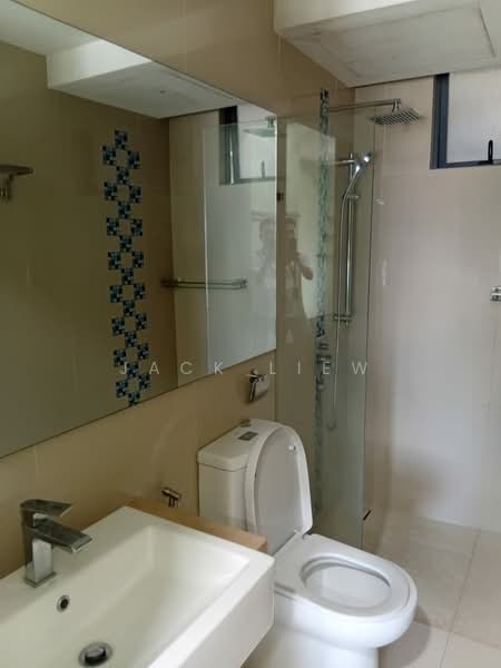 United Point (Residensi Berpadu) untuk Untuk Disewa - RM 3,200 /bulan, Mac 2026 - Bathroom - PropertyGuru.com.my