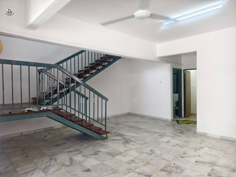 KULIM HI TECH Newly Painted House KTC Techno City near JABIL INFINEON untuk Untuk Disewa - RM 1,500 /bulan, Mac 2026 - Interior - PropertyGuru.com.my