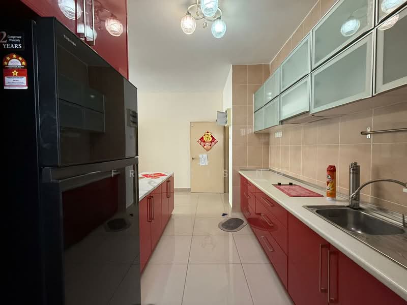 Service Residence for Sale at OUG Parklane - Francis Ng - Kitchen - PropertyGuru.com.my