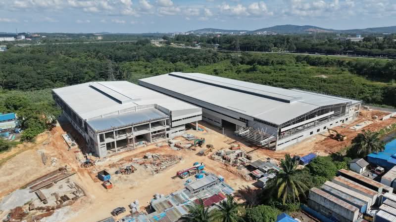 Detached Factory for Rent in Senai (Johor) - Laura Law - Exterior - PropertyGuru.com.my