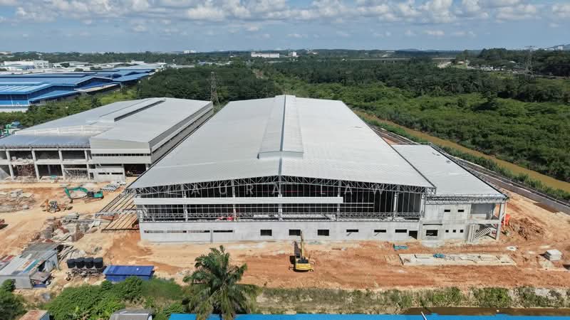 Detached Factory for Rent in Senai (Johor) - Laura Law - Exterior - PropertyGuru.com.my