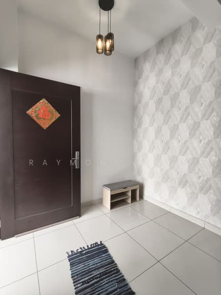 2-storey Terraced House for Rent in Eco Meadows (Simpang Ampat) - Raymond Teoh - Entrance - PropertyGuru.com.my