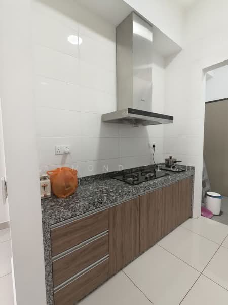 2-storey Terraced House for Rent in Eco Meadows (Simpang Ampat) - Raymond Teoh - Kitchen - PropertyGuru.com.my