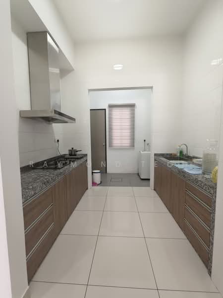 2-storey Terraced House for Rent in Eco Meadows (Simpang Ampat) - Raymond Teoh - Kitchen - PropertyGuru.com.my