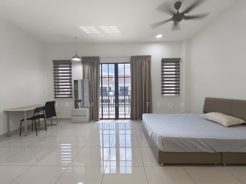 2-storey Terraced House for Rent in Eco Meadows (Simpang Ampat) - Raymond Teoh - Bedroom - PropertyGuru.com.my