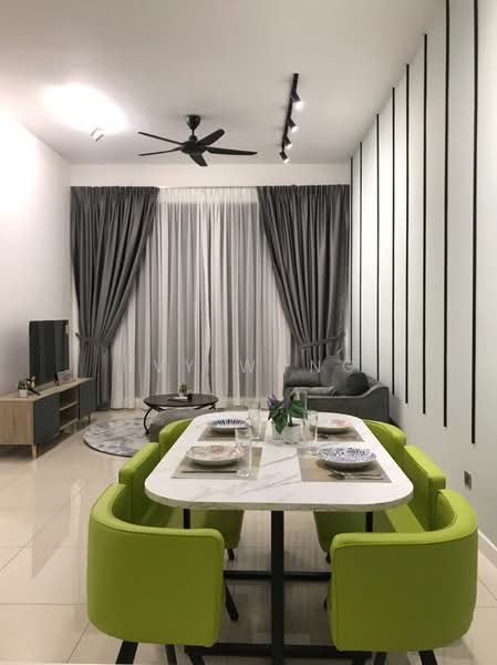 The Park 2 untuk Untuk Disewa - RM 3,000 /bulan, Apr 2026 - Living Room - PropertyGuru.com.my
