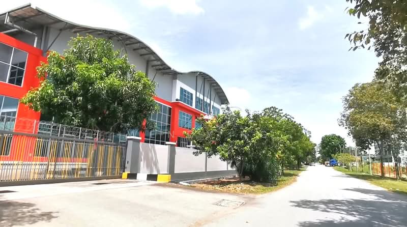 Factory for Rent in Puncak Alam (Selangor) - Wendy Ng - Exterior - PropertyGuru.com.my