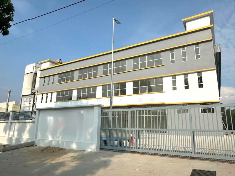 Factory for Rent in Puncak Alam (Selangor) - Wendy Ng - Exterior - PropertyGuru.com.my
