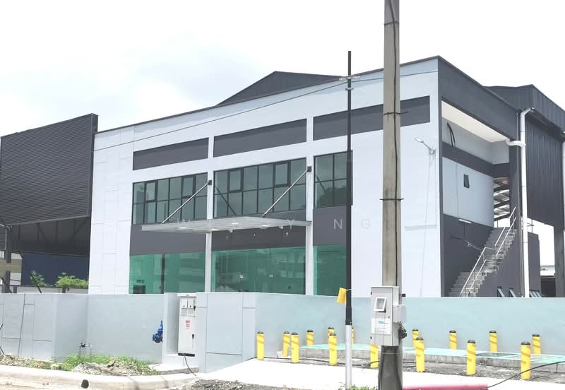 Factory for Rent in Puncak Alam (Selangor) - Wendy Ng - Exterior - PropertyGuru.com.my