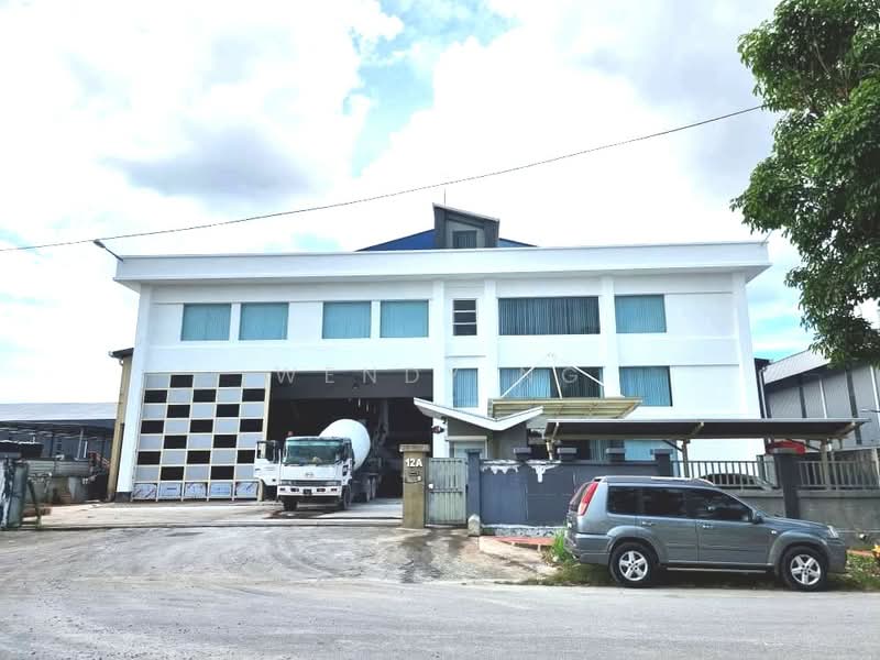 Factory for Rent in Puncak Alam (Selangor) - Wendy Ng - Exterior - PropertyGuru.com.my
