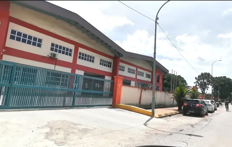 Factory for Rent in Puncak Alam (Selangor) - Wendy Ng - Exterior - PropertyGuru.com.my