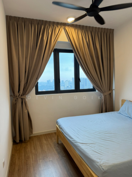 Service Residence for Rent at Sunway Velocity TWO - Devin Goik - Bedroom - PropertyGuru.com.my