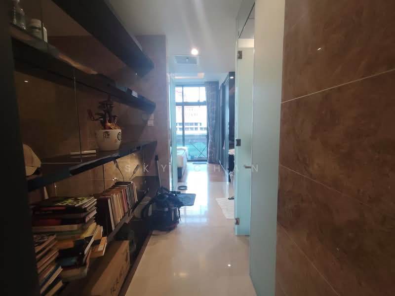 Service Residence for Sale at Dorsett Residences Bukit Bintang - Sky Chan - Corridor - PropertyGuru.com.my