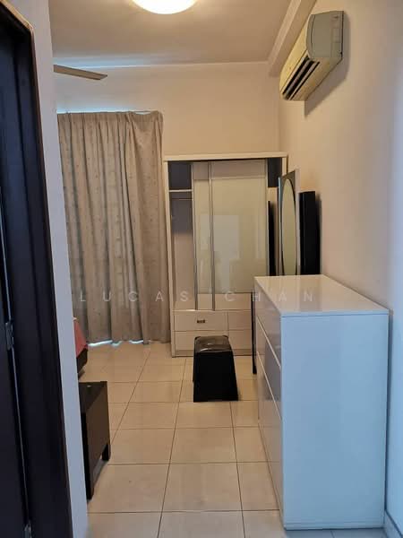 Servis Apartment untuk Disewa di Serviced Residence @ Casa Tiara - Lucas Chan - Bedroom - PropertyGuru.com.my