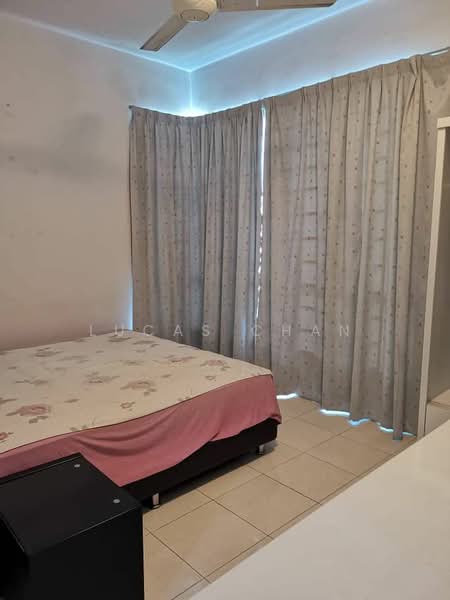 Service Residence for Rent at Casa Tiara Serviced Apartment - Lucas Chan - Bedroom - PropertyGuru.com.my