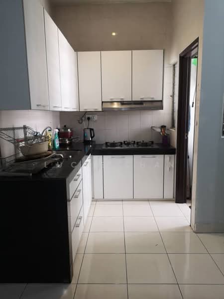 Service Residence for Rent at Casa Tiara Serviced Apartment - Lucas Chan - Kitchen - PropertyGuru.com.my