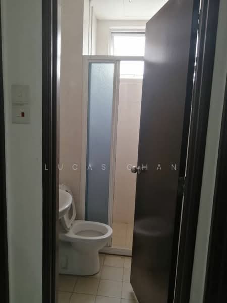 Servis Apartment untuk Disewa di Serviced Residence @ Casa Tiara - Lucas Chan - Bathroom - PropertyGuru.com.my