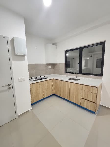 Service Residence for Rent at Hana @ Eco Ardence - Lee Chin - Kitchen - PropertyGuru.com.my