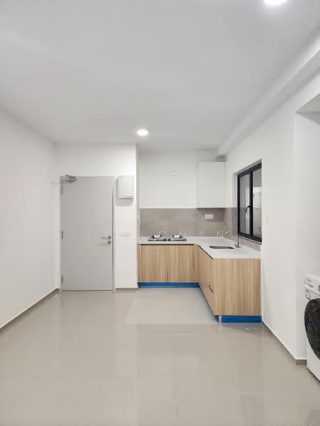 Service Residence for Rent at Hana @ Eco Ardence - Lee Chin - Kitchen - PropertyGuru.com.my