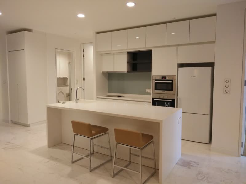 The Face Suites (Platinum Suites) untuk Untuk Disewa - RM 7,000 /bulan, Mac 2026 - Kitchen - PropertyGuru.com.my