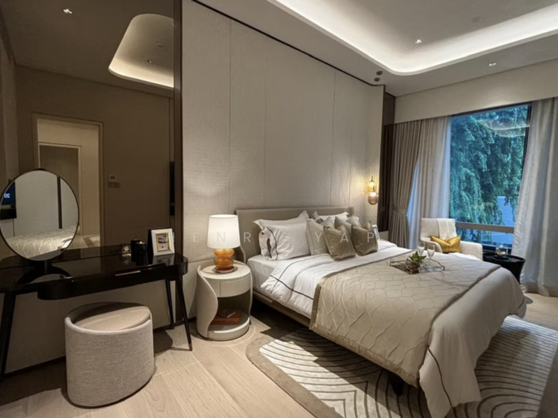 Residential Land for Sale in Shah Alam (Selangor) - Henry Yap - Bedroom - PropertyGuru.com.my