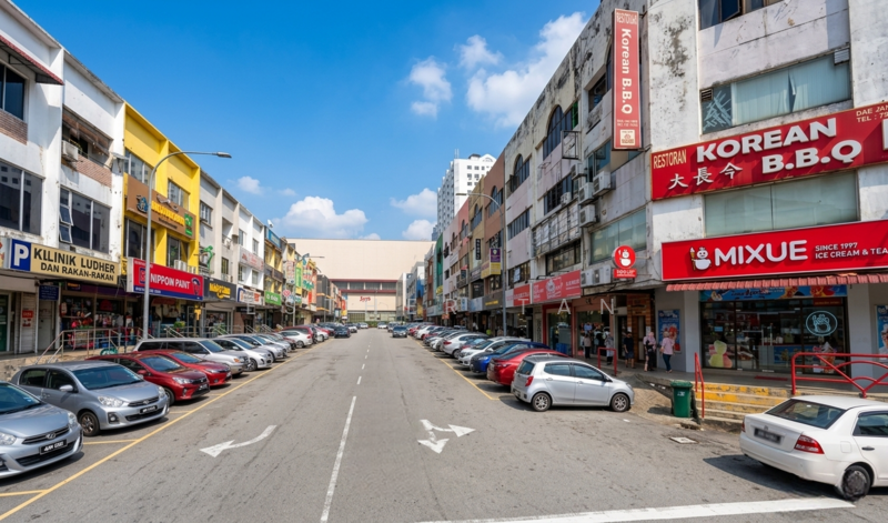 Shop for Rent in Seksyen 14 (Petaling Jaya) - Esther Tan - Exterior - PropertyGuru.com.my