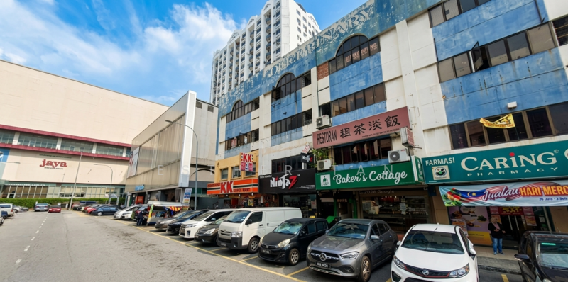 Shop for Rent in Seksyen 14 (Petaling Jaya) - Esther Tan - Exterior - PropertyGuru.com.my