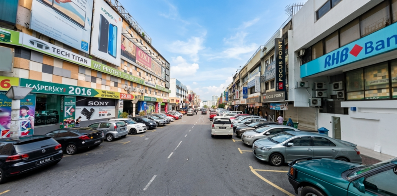 Shop for Rent in Seksyen 14 (Petaling Jaya) - Esther Tan - Exterior - PropertyGuru.com.my