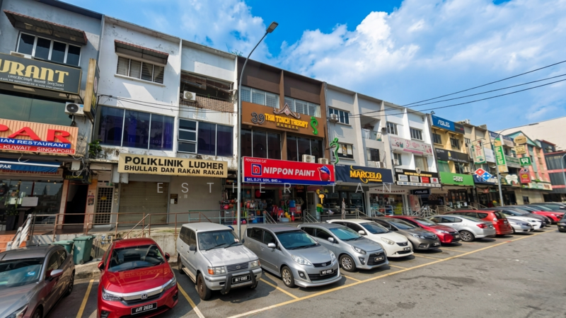 Shop for Rent in Seksyen 14 (Petaling Jaya) - Esther Tan - Exterior - PropertyGuru.com.my