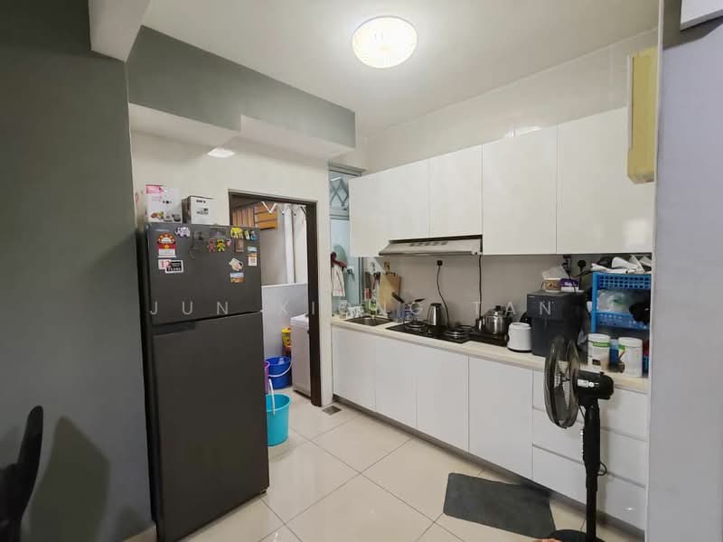 GP Residence untuk Untuk Dijual - RM 335,000, Mac 2026 - Kitchen - PropertyGuru.com.my