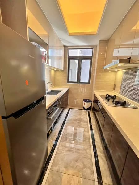 R&F Princess Cove Phase 1 untuk Untuk Dijual - RM 958,000, Mac 2026 - Kitchen - PropertyGuru.com.my