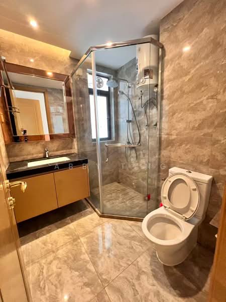 R&F Princess Cove Phase 1 untuk Untuk Dijual - RM 958,000, Mac 2026 - Bathroom - PropertyGuru.com.my