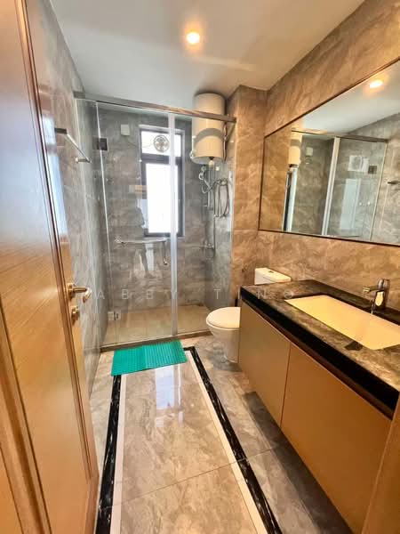 R&F Princess Cove Phase 1 untuk Untuk Dijual - RM 958,000, Mac 2026 - Bathroom - PropertyGuru.com.my