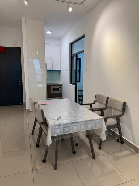 Lavile Kuala Lumpur untuk Untuk Disewa - RM 3,900 /bulan, Mac 2026 - Dining Room - PropertyGuru.com.my