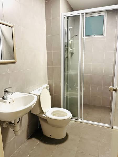 Savanna Executive Suite @ Southville City untuk Untuk Disewa - RM 2,200 /bulan, Mac 2026 - Bathroom - PropertyGuru.com.my