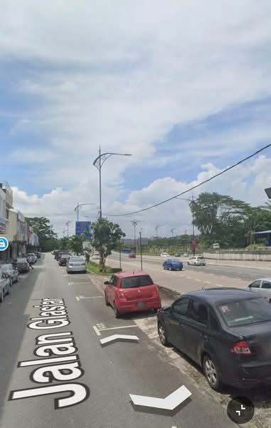 Untuk Dijual - Taman Tasek - 2 Storey Shop Lot (Tenanted) for Sale