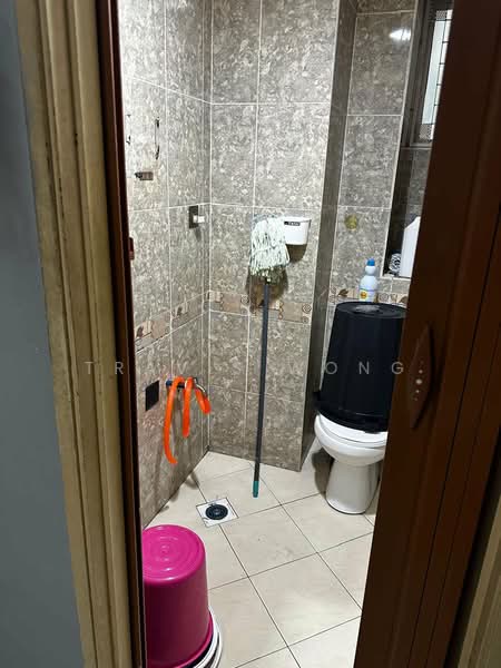 Kepong Sentral Condominium untuk Untuk Disewa - RM 1,300 /bulan, Mac 2026 - Bathroom - PropertyGuru.com.my