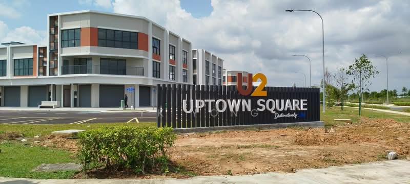 Shop for Sale in Telok Panglima Garang (Selangor) - Yk Yong - Exterior - PropertyGuru.com.my