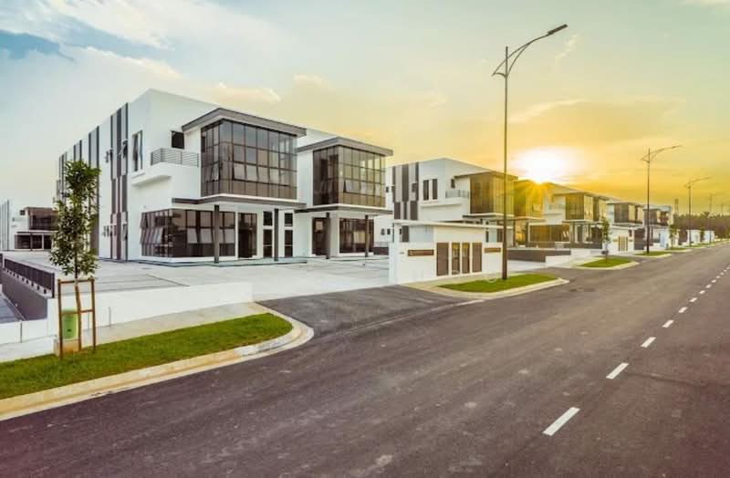 Cluster Factory for Sale in Eco Business Park 1 (Johor Bahru) - John Choo - Exterior - PropertyGuru.com.my