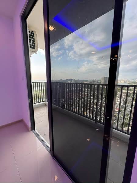 Condominium for Rent at MIRA at Shorea Park - Peter Chai - Balcony - PropertyGuru.com.my