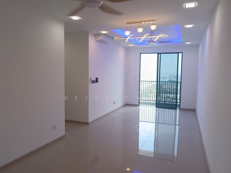 Condominium for Rent at MIRA at Shorea Park - Peter Chai - Living Room - PropertyGuru.com.my