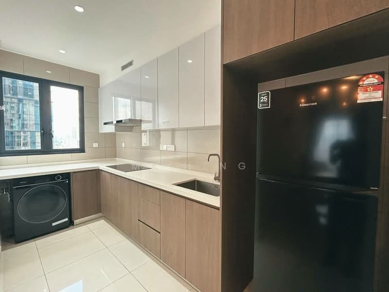 Service Residence for Rent at Sunway Velocity TWO - MK Heng - Kitchen - PropertyGuru.com.my