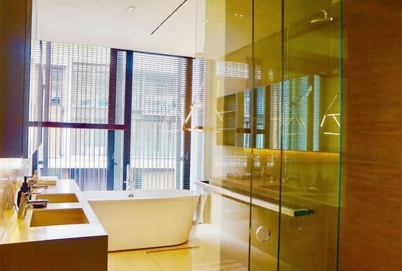 Shorefront Residences untuk Untuk Disewa - RM 8,000 /bulan, Mac 2026 - Bathroom - PropertyGuru.com.my