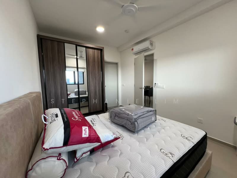 Service Residence for Rent at Hana @ Eco Ardence - Stephanie Lim - Bedroom - PropertyGuru.com.my