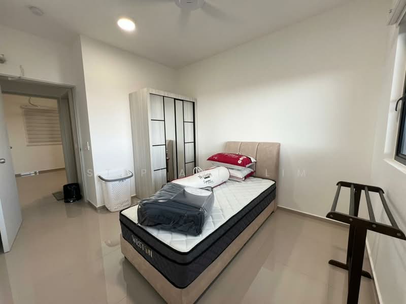Service Residence for Rent at Hana @ Eco Ardence - Stephanie Lim - Bedroom - PropertyGuru.com.my