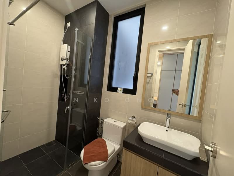 Apartment for Rent at Eco Nest @ Eco Botanic - Niko Ong - Bathroom - PropertyGuru.com.my