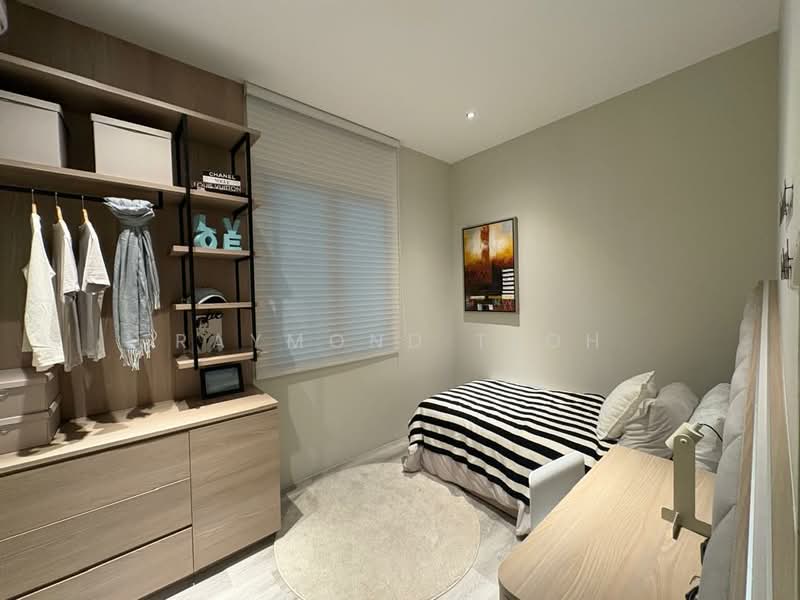Condominium for Sale at Montview Residences - Raymond Teoh - Bedroom - PropertyGuru.com.my